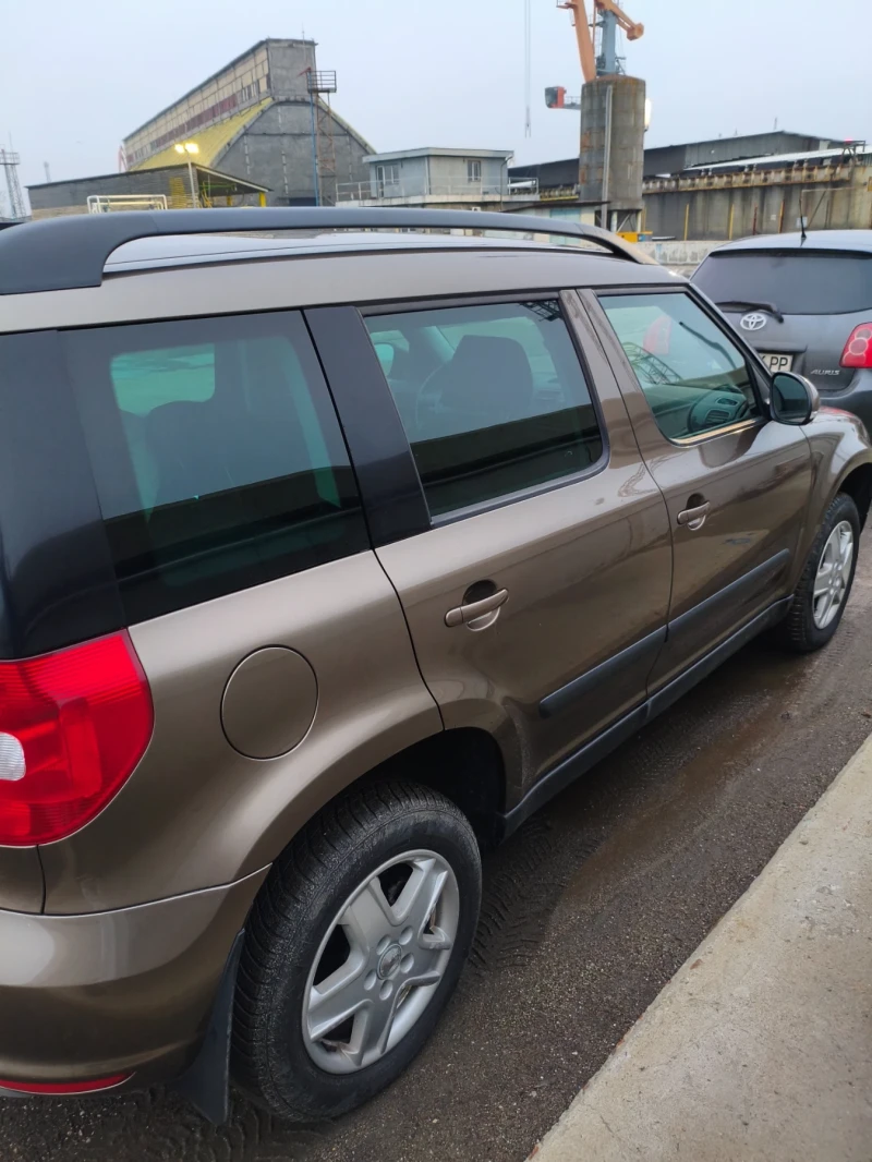 Skoda Yeti Топ автомобил, снимка 2 - Автомобили и джипове - 53253489