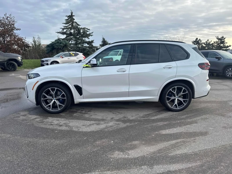 BMW X5 2024 XDRIVE40I * БЕЗ ПЪРВОНАЧАЛНА ВНОСКА* , снимка 3 - Автомобили и джипове - 53262265