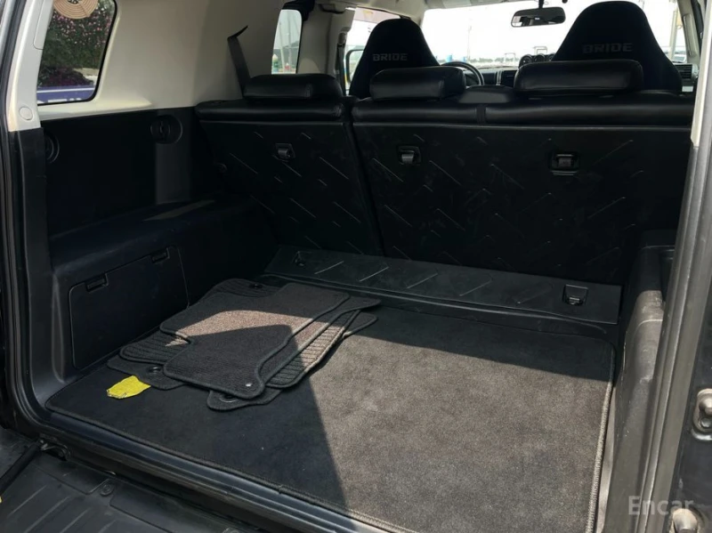 Toyota Fj cruiser, снимка 9 - Автомобили и джипове - 53308695