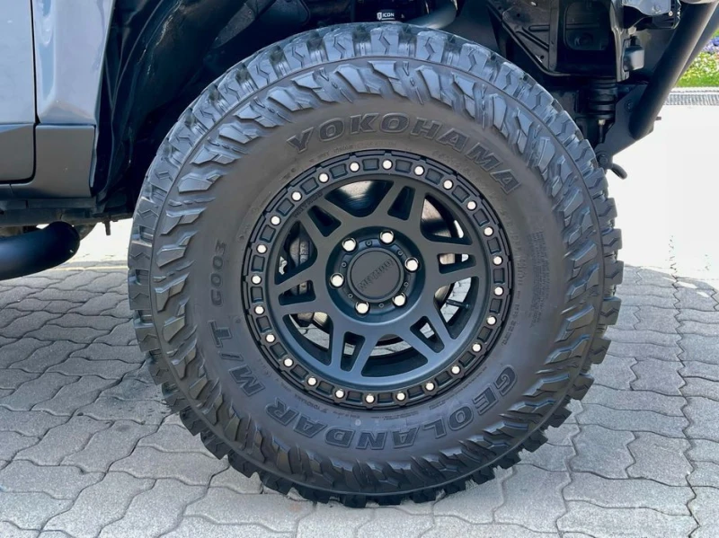 Toyota Fj cruiser, снимка 5 - Автомобили и джипове - 53308695