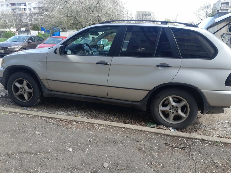BMW X5 3.0, снимка 3 - Автомобили и джипове - 53484538