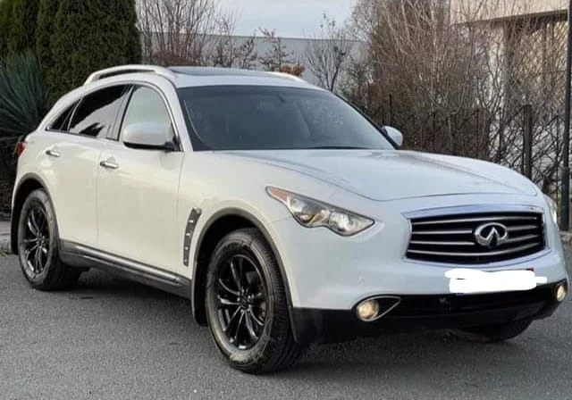 Infiniti Fx 35, снимка 1 - Автомобили и джипове - 47223680