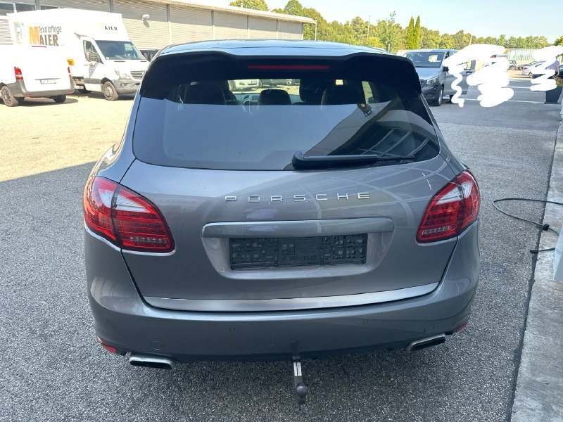 Porsche Cayenne 4.2!!!382кс!!!, снимка 5 - Автомобили и джипове - 47133780