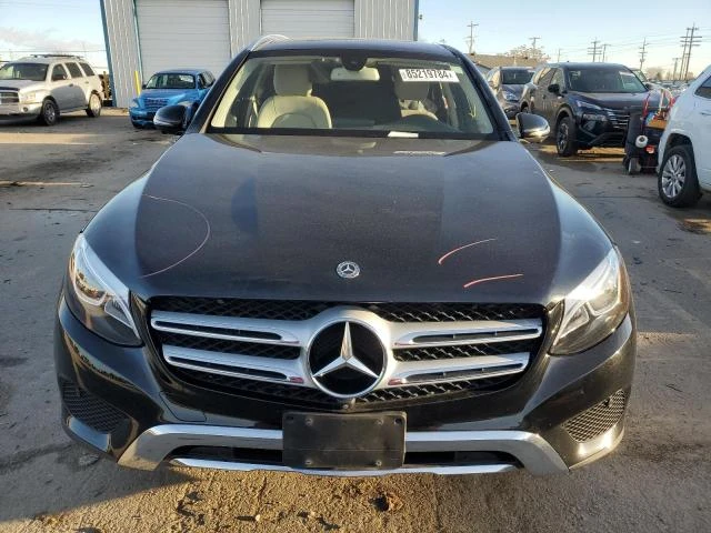 Mercedes-Benz GLC 300 2019 MERCEDES-BENZ GLC 300 4MATIC, снимка 5 - Автомобили и джипове - 48664716