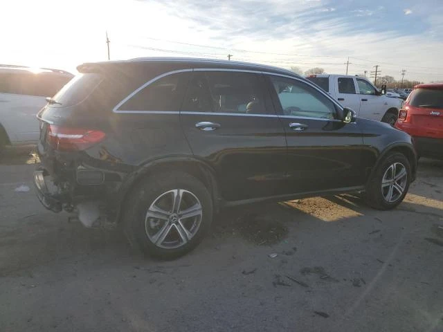 Mercedes-Benz GLC 300 2019 MERCEDES-BENZ GLC 300 4MATIC, снимка 4 - Автомобили и джипове - 48664716