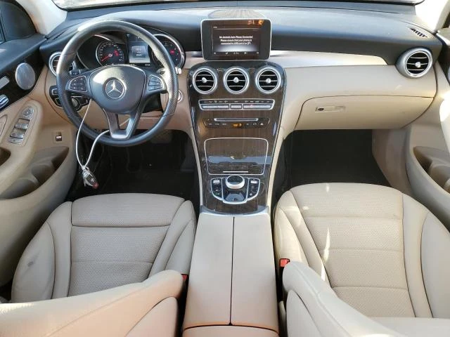 Mercedes-Benz GLC 300 2019 MERCEDES-BENZ GLC 300 4MATIC, снимка 9 - Автомобили и джипове - 48664716