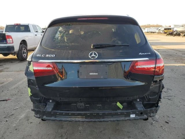 Mercedes-Benz GLC 300 2019 MERCEDES-BENZ GLC 300 4MATIC, снимка 6 - Автомобили и джипове - 48664716