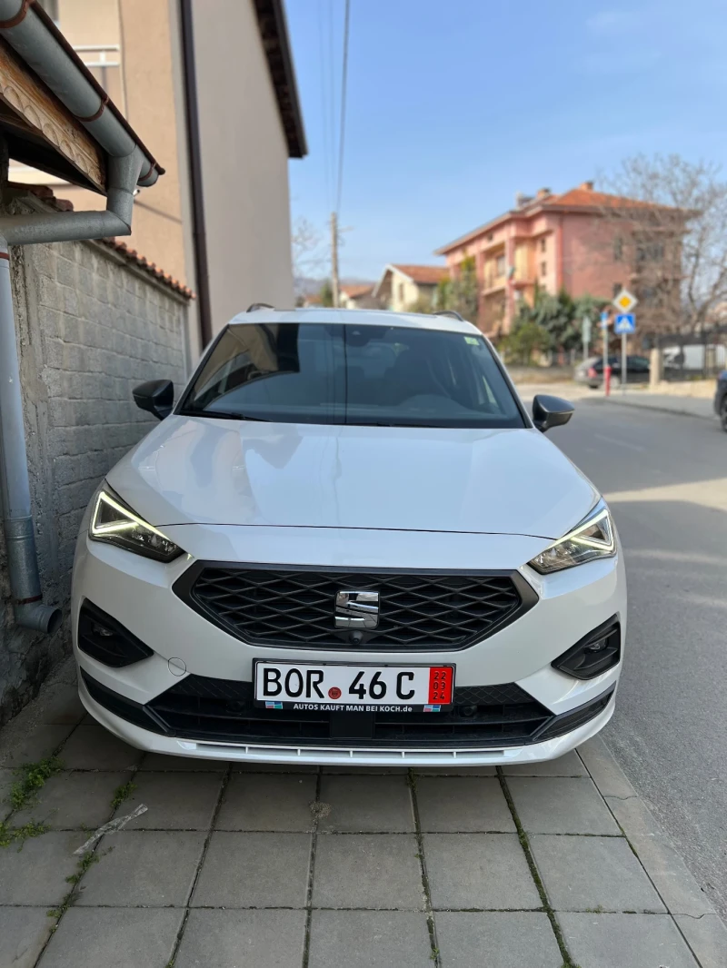 Seat Tarraco -HeadUp-360камера-FR Line-LaneAssist-4x4-Full- - 69998 лв. - 50709899 1