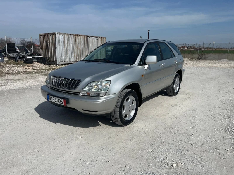 Lexus RX 300 - 8900 лв. - 37764135 1