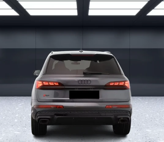 Audi Q7 50 TDI Quattro S-line = NEW = 7 Seats Гаранция - изображение 4