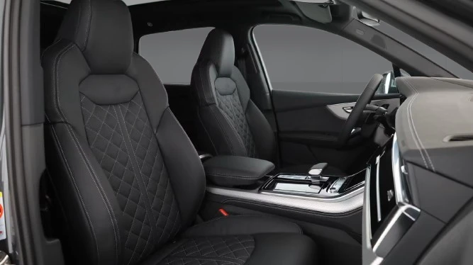 Audi Q7 50 TDI Quattro S-line = NEW = 7 Seats Гаранция - изображение 10