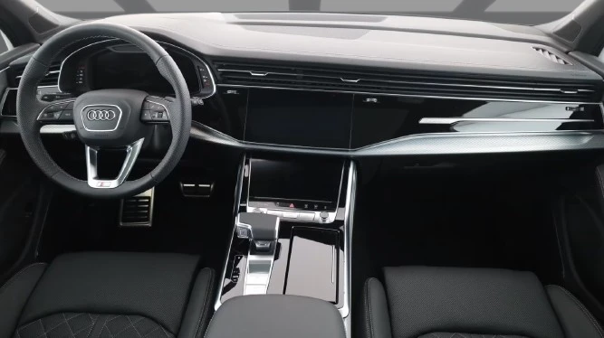 Audi Q7 50 TDI Quattro S-line = NEW = 7 Seats Гаранция - изображение 8