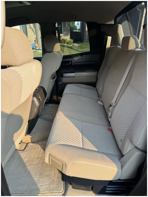 Toyota Tundra 5.7* V8* ПОДГРЕВ*  - изображение 10