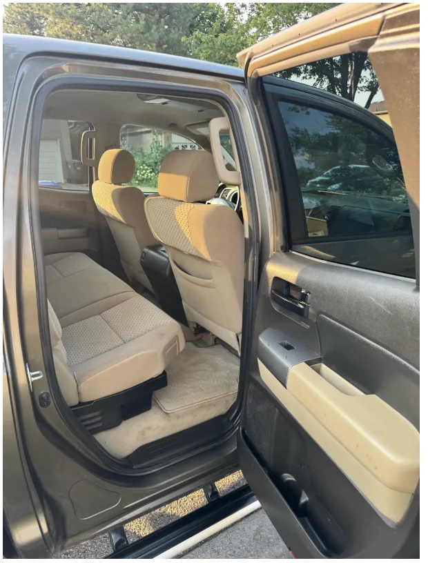 Toyota Tundra 5.7* V8* ПОДГРЕВ*  - изображение 9