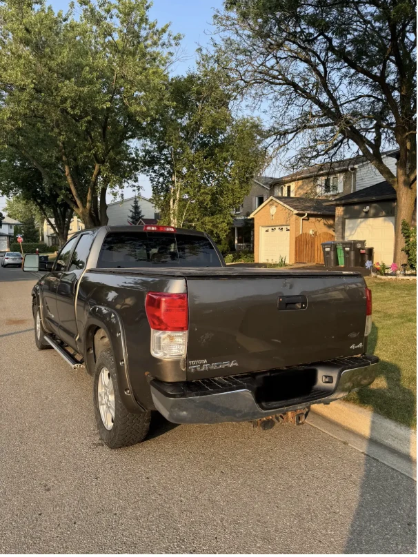 Toyota Tundra 5.7* V8* ПОДГРЕВ*  - изображение 4