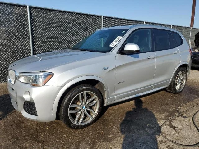 BMW X3 M-PACK * КЛИП НА ДВИГАТЕЛ*  - изображение 2