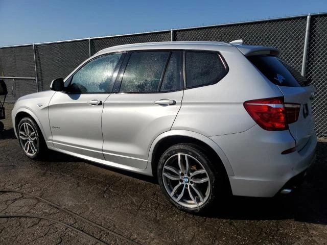 BMW X3 M-PACK * КЛИП НА ДВИГАТЕЛ*  - изображение 3