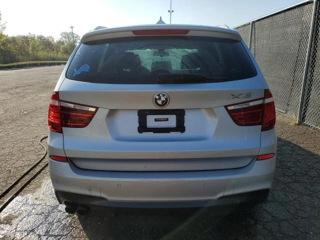 BMW X3 M-PACK * КЛИП НА ДВИГАТЕЛ*  - изображение 6
