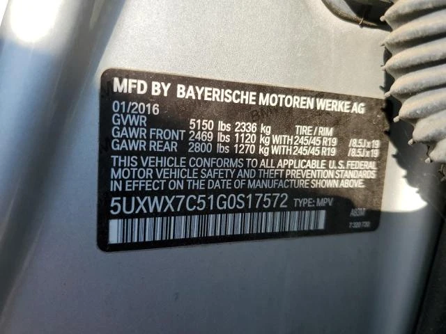 BMW X3 M-PACK *   *  | Mobile.bg   13