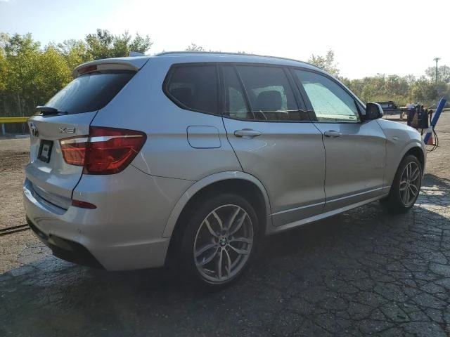 BMW X3 M-PACK * КЛИП НА ДВИГАТЕЛ*  - изображение 4