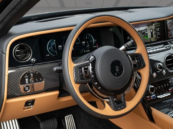 Rolls-Royce Cullinan = Black Badge = Гаранция - изображение 6