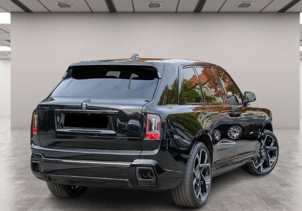 Rolls-Royce Cullinan = Black Badge = Гаранция - изображение 2