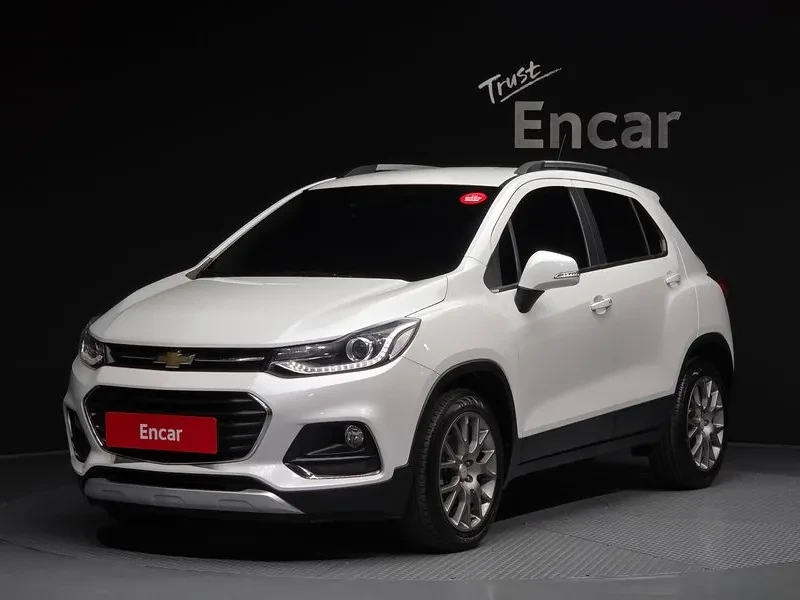 Chevrolet Trax 1.4