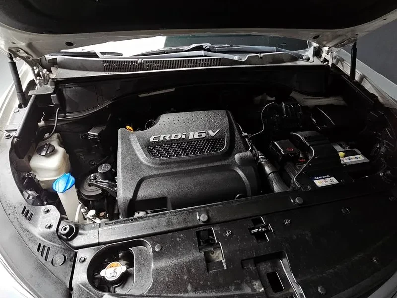 Hyundai Santa fe PRIME DIESEL 2.0 4WD PREMIUM, снимка 6 - Автомобили и джипове - 55087908