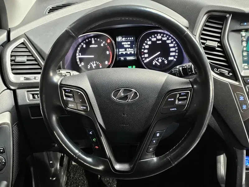 Hyundai Santa fe PRIME DIESEL 2.0 4WD PREMIUM, снимка 15 - Автомобили и джипове - 55087908