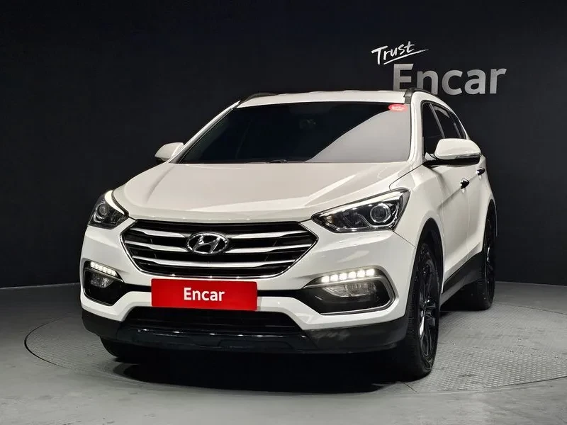 Hyundai Santa fe PRIME DIESEL 2.0 4WD PREMIUM, снимка 3 - Автомобили и джипове - 55087908