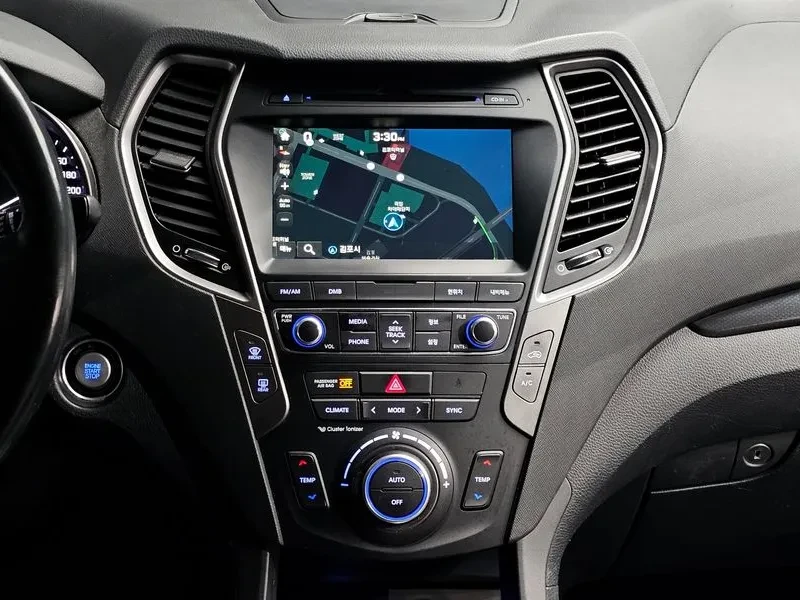 Hyundai Santa fe PRIME DIESEL 2.0 4WD PREMIUM, снимка 16 - Автомобили и джипове - 55087908