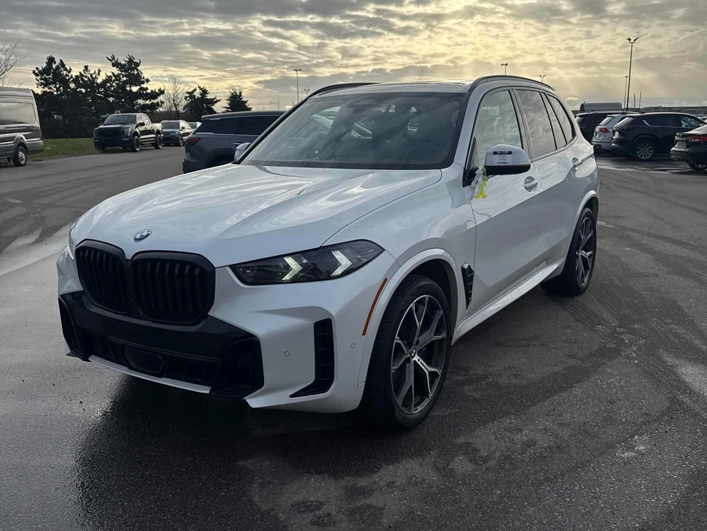 BMW X5 2024 XDRIVE40I * БЕЗ ПЪРВОНАЧАЛНА ВНОСКА* , снимка 1
