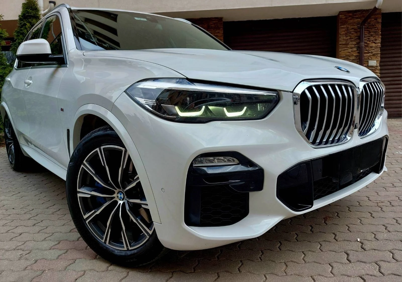 BMW X5 M-SPORT  X-Drive Steptronic | Mobile.bg   1