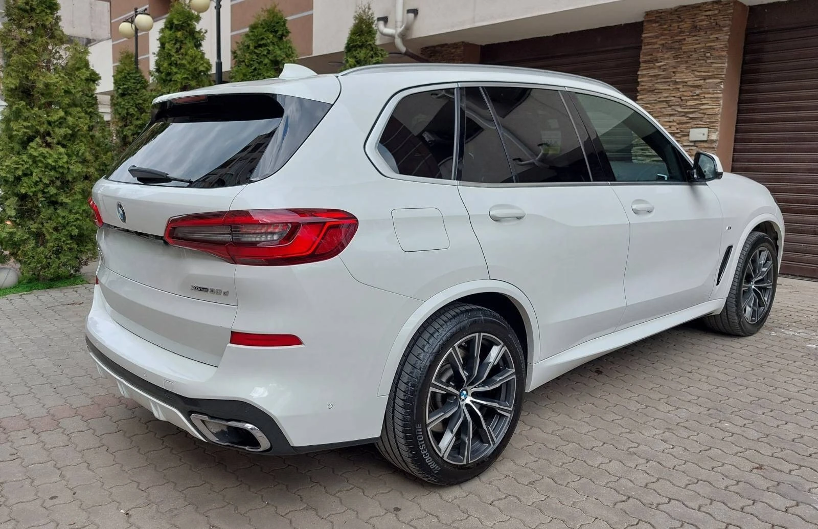 BMW X5 M-SPORT  X-Drive Steptronic - изображение 5