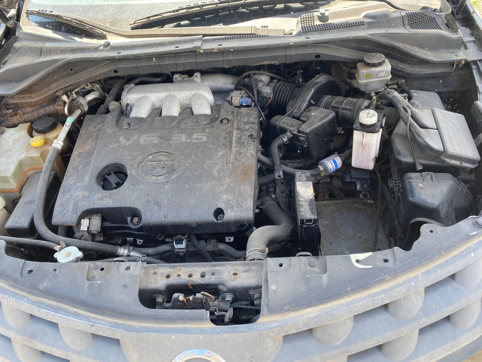 Nissan Murano | Mobile.bg — изображение 11