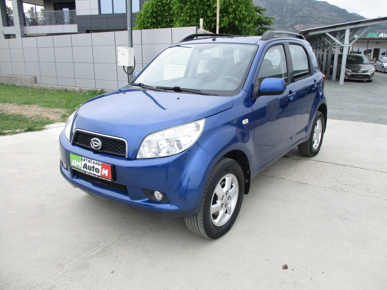 Daihatsu Terios 1.5/БЕНЗИН/4X4 - изображение 8