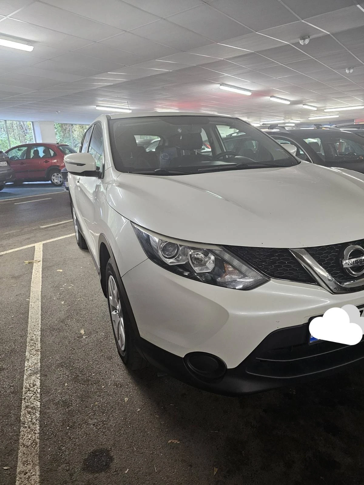 Nissan Qashqai  - изображение 4