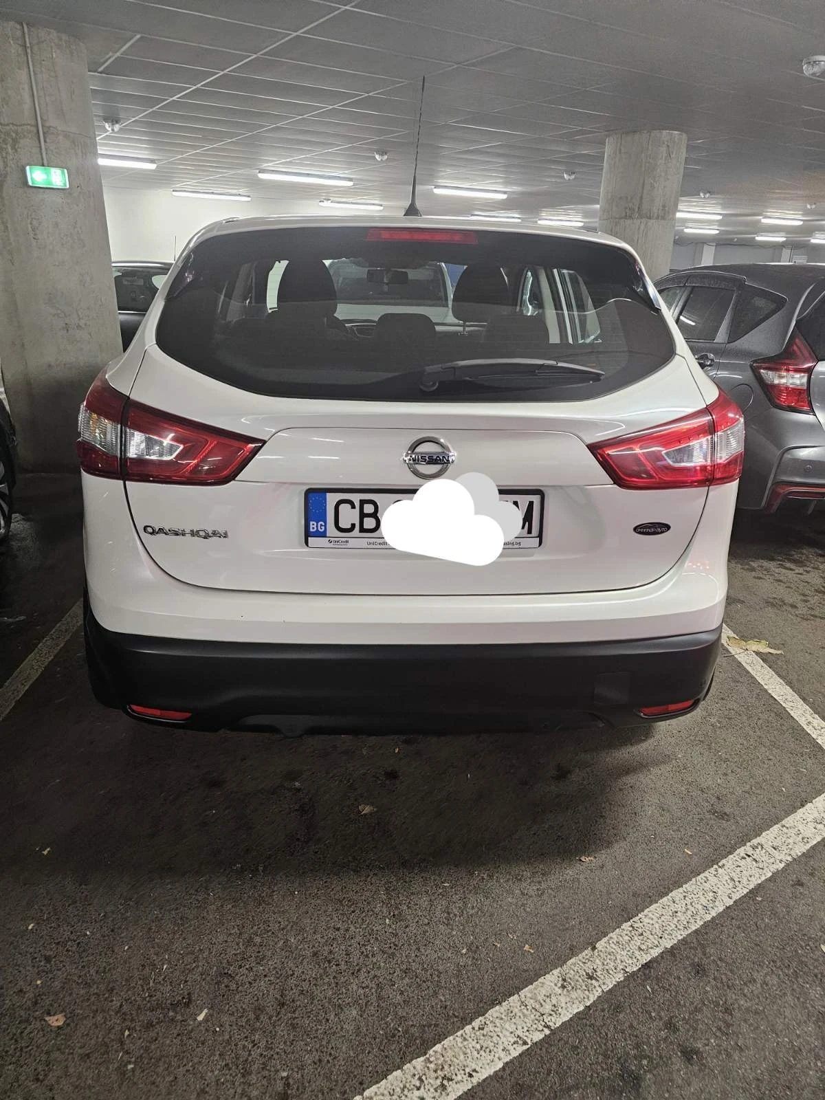 Nissan Qashqai  - изображение 2