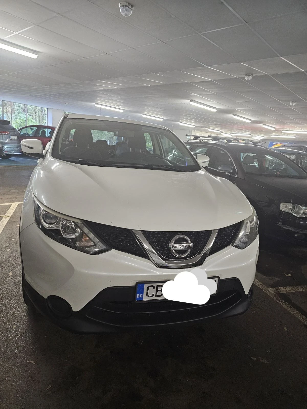 Nissan Qashqai  - изображение 8