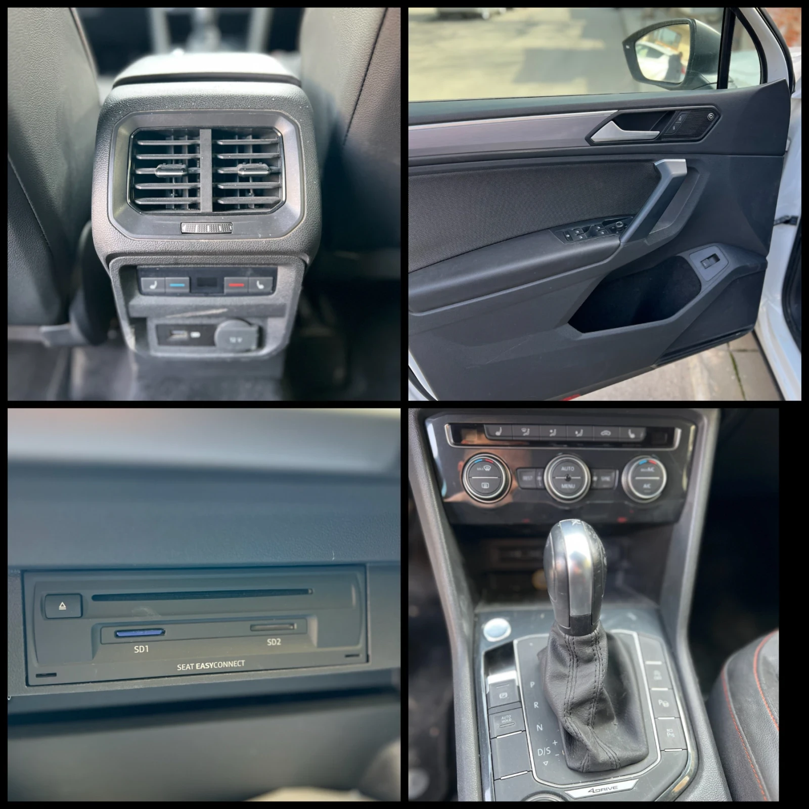 Seat Tarraco -HeadUp-360камера-FR Line-LaneAssist-4x4-Full- | Mobile.bg — изображение 13