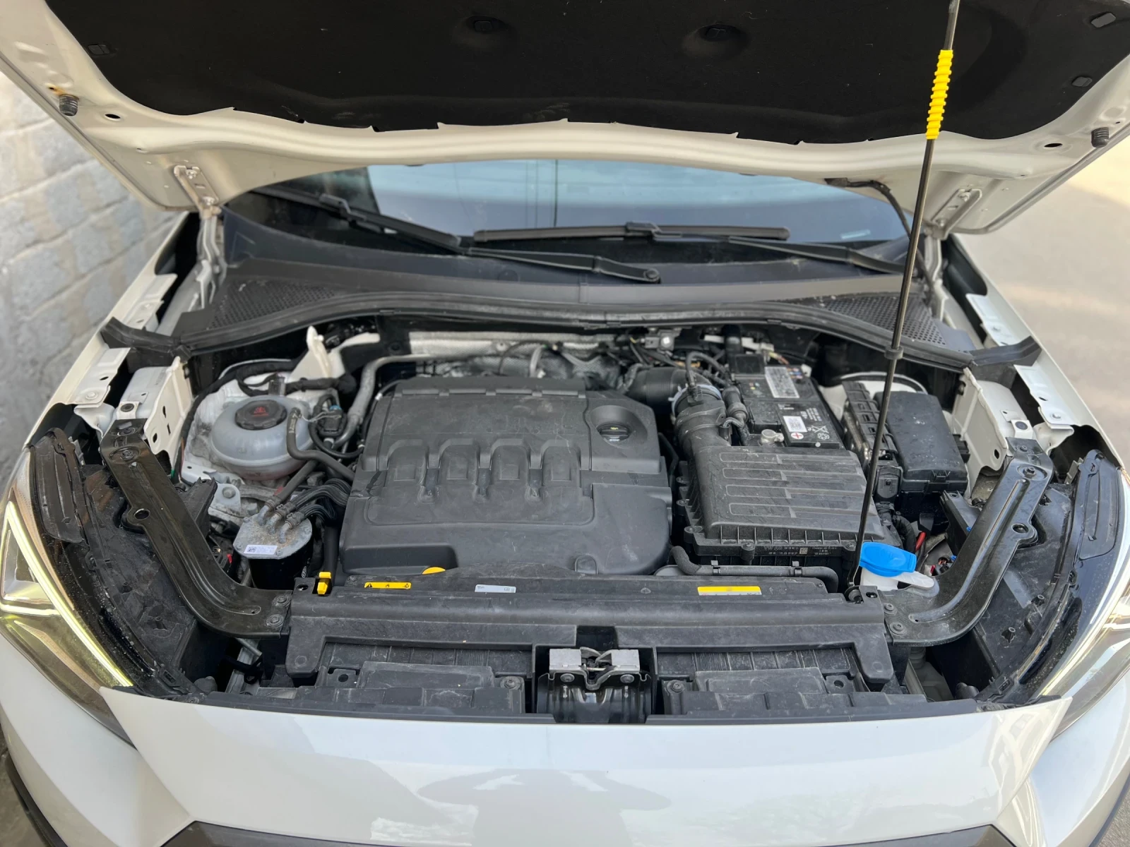 Seat Tarraco -HeadUp-360камера-FR Line-LaneAssist-4x4-Full- | Mobile.bg — изображение 14