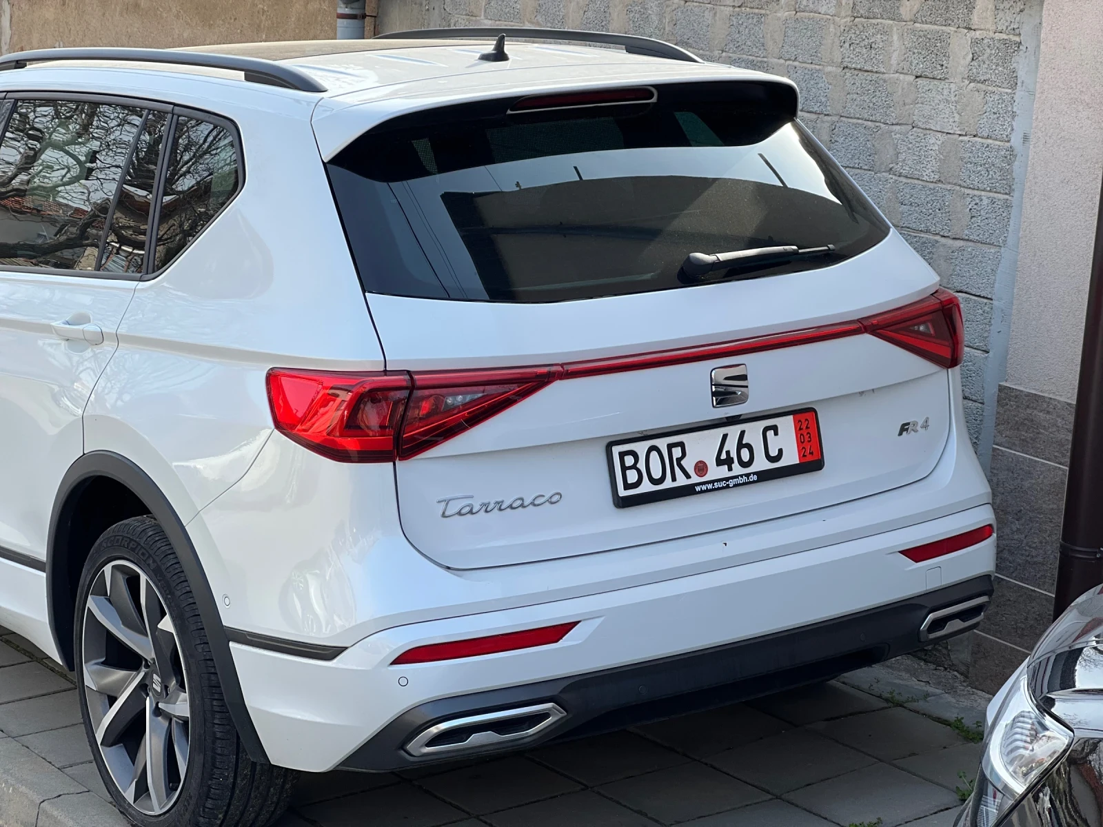 Seat Tarraco -HeadUp-360камера-FR Line-LaneAssist-4x4-Full- | Mobile.bg — изображение 15