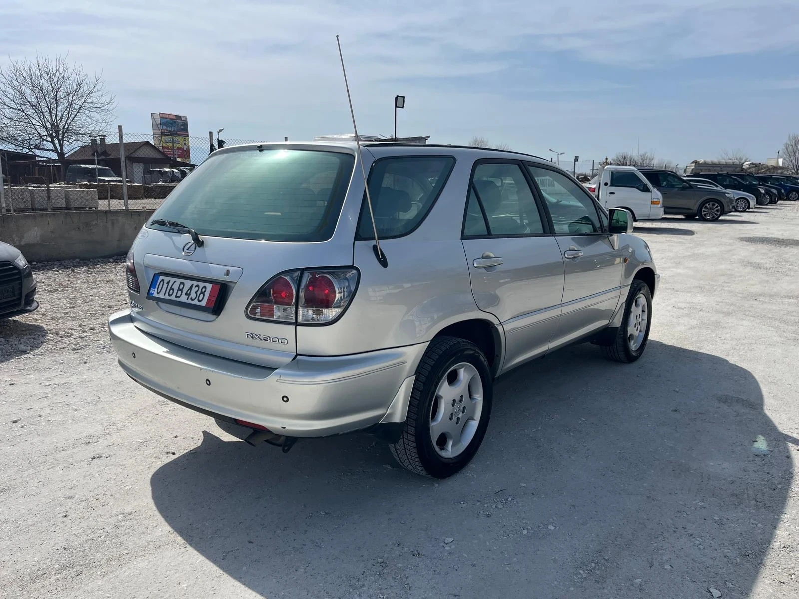 Lexus RX 300  - изображение 4