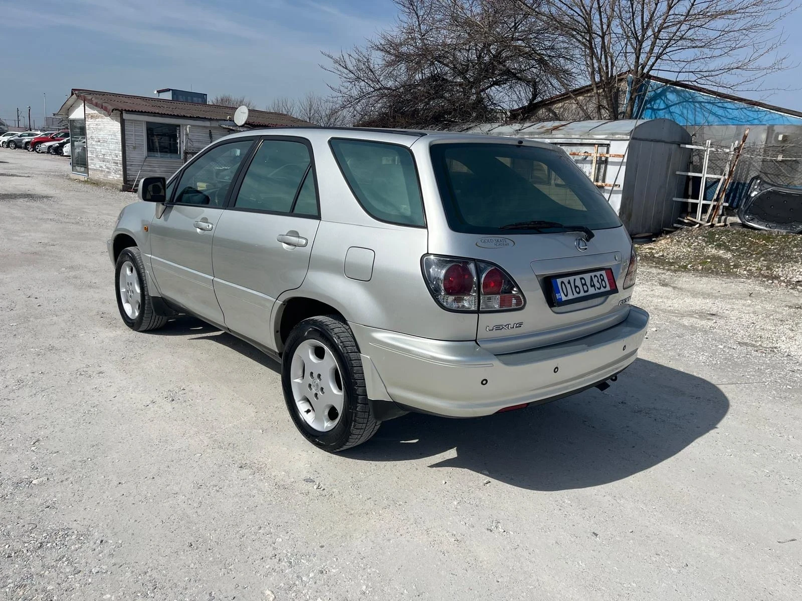 Lexus RX 300  - изображение 6