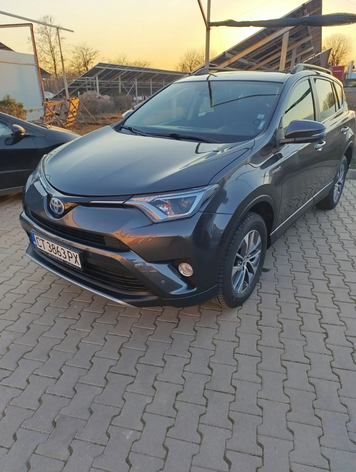 Toyota Rav4 2.5 хибрид | Mobile.bg — изображение 1