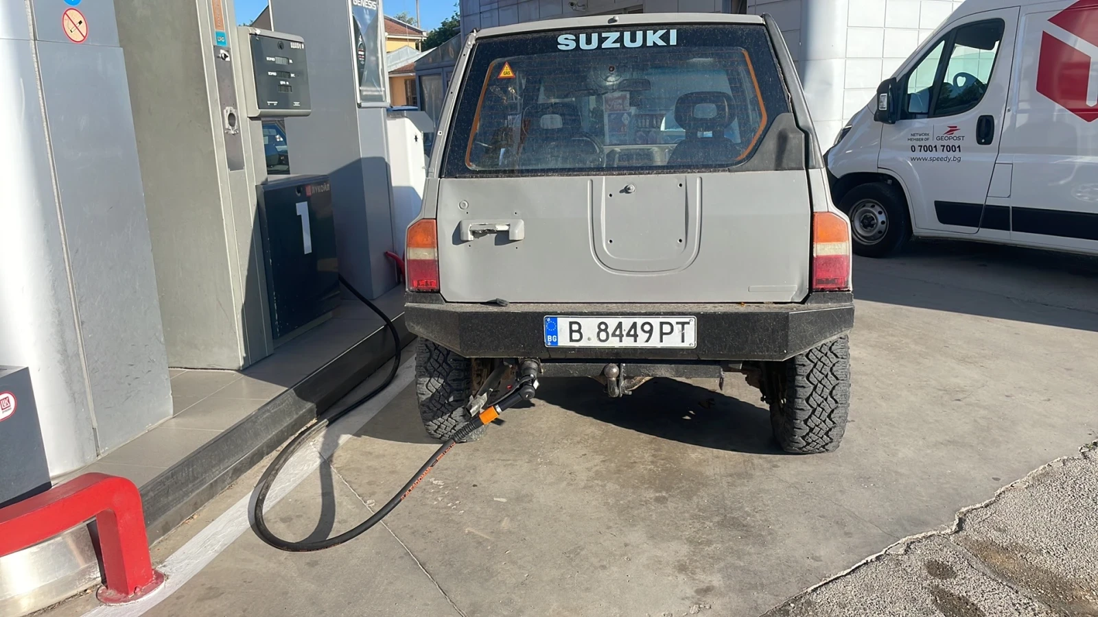 Suzuki Vitara 1.6 - изображение 5
