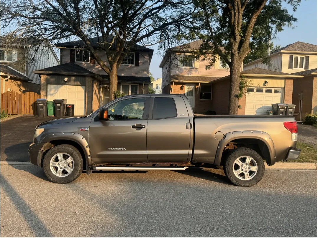 Toyota Tundra 5.7* V8* ПОДГРЕВ*  - изображение 5