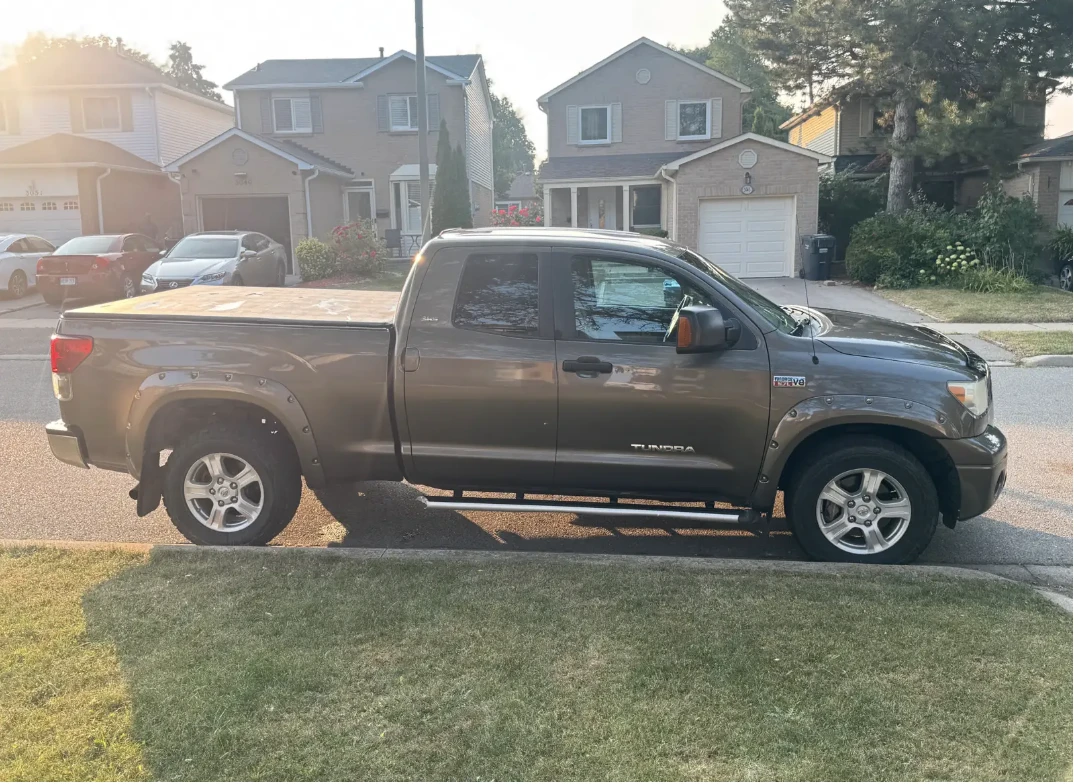 Toyota Tundra 5.7* V8* ПОДГРЕВ*  - изображение 3