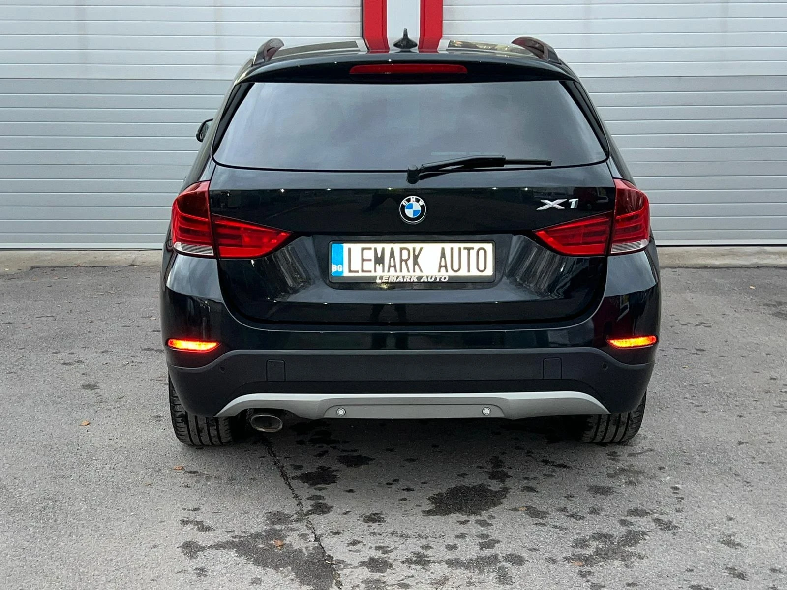 BMW X1 2.0D  FACELIFT X-DRIVE AUTOMATIK NAVI KEY LESS  - изображение 9