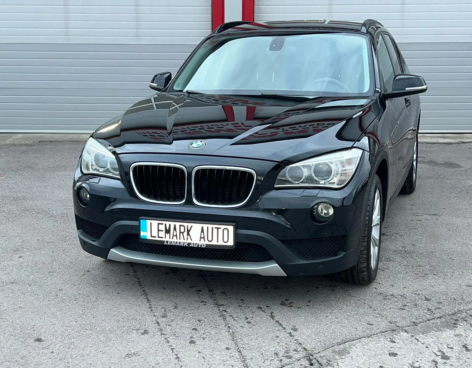 BMW X1 2.0D  FACELIFT X-DRIVE AUTOMATIK NAVI KEY LESS  - изображение 4